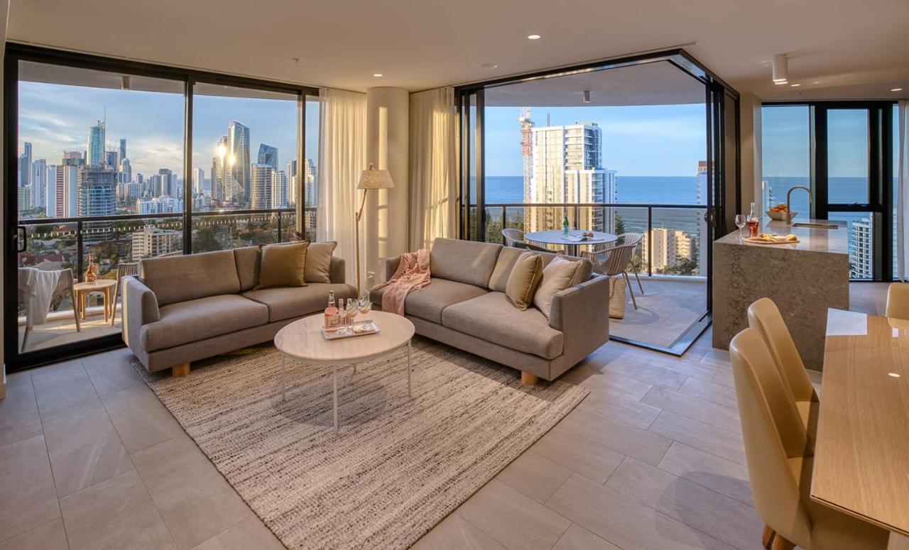 Encore Broadbeach - Official Голд-Кост Экстерьер фото