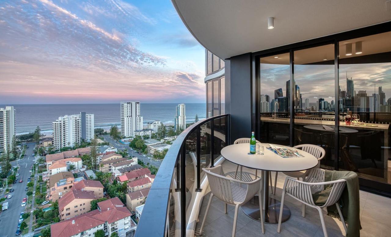 Encore Broadbeach - Official Голд-Кост Экстерьер фото