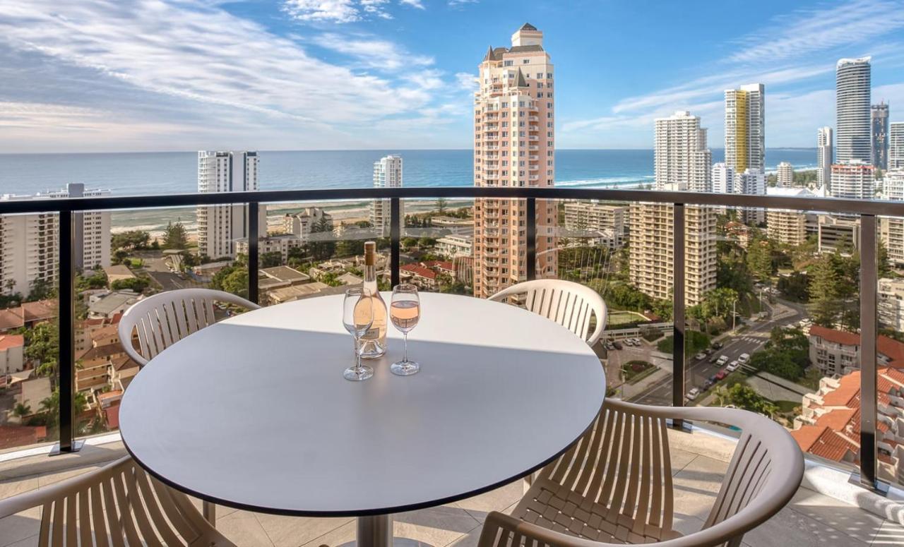 Encore Broadbeach - Official Голд-Кост Экстерьер фото